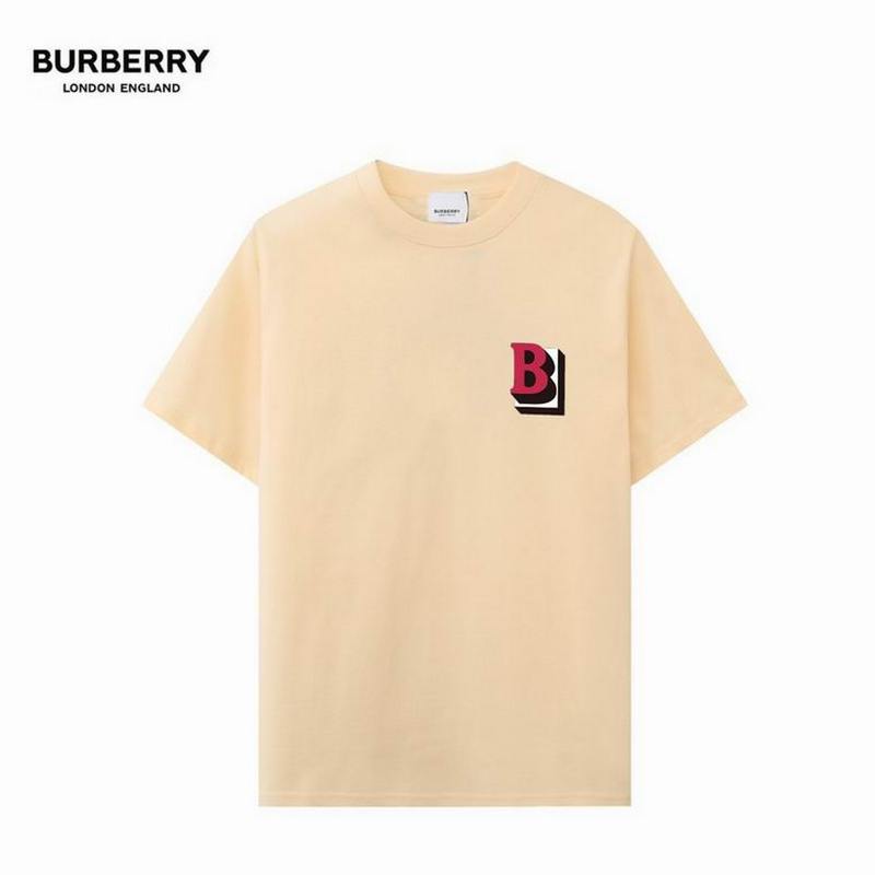 Burberry Men's T-shirts 379